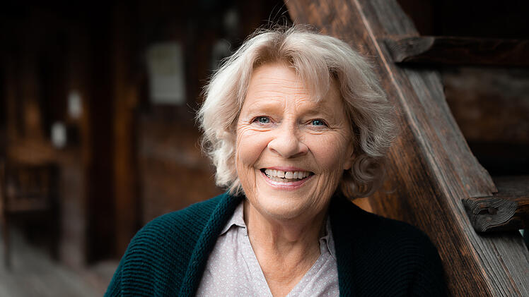 Schauspielerin Christiane Blumhoff ist tot