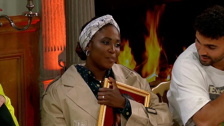 Joachim Llambi ist ermordet worden. Motsi Mabuse gibt bei "Die Verräter" (RTL) nach außen die Trauernde - dabei hatte sie gefordert: "Llambi muss weg!"