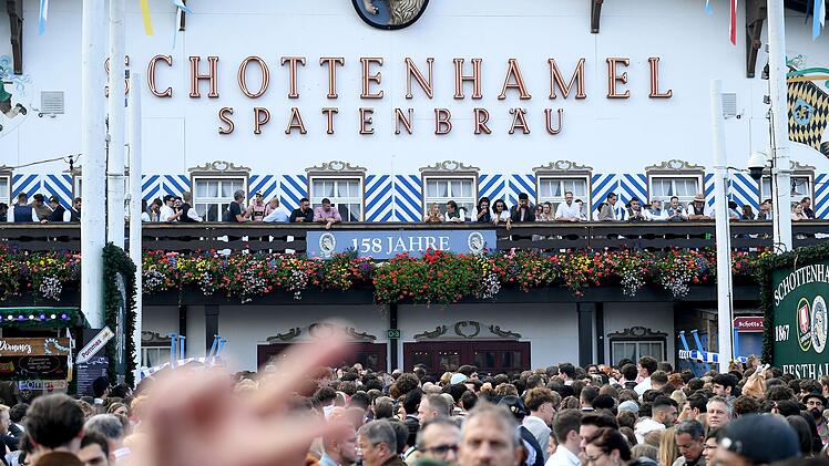 M&uuml;nchner Oktoberfest