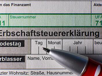 Erbschaftssteuer