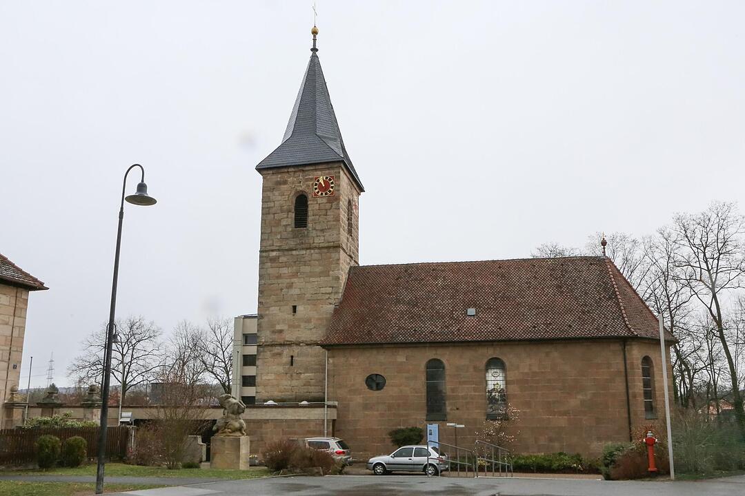 SoS Hausen im Landkreis Forchheim; Foto: Barbara Herbst