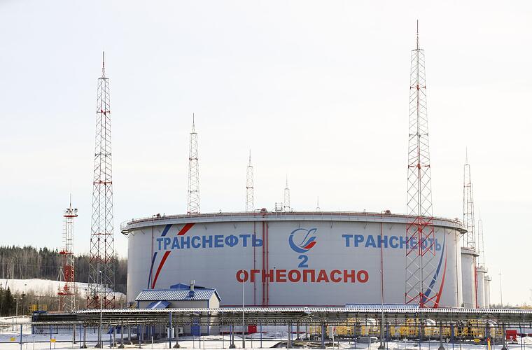 Moskau: Gas- und Öleinnahmen 2022 um 28 Prozent gestiegen