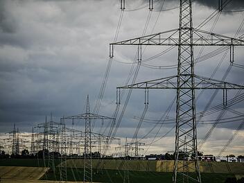 Landkreis Haßberge: Stromausfall in mehreren Ortschaften - rund 1000 Haushalte betroffen