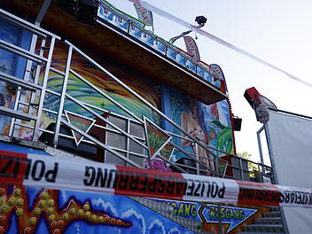 Stadt äußert sich nach Kerwa-Unfall in Fürth Stadt äußert sich nach Kerwa-Unfall in Fürth