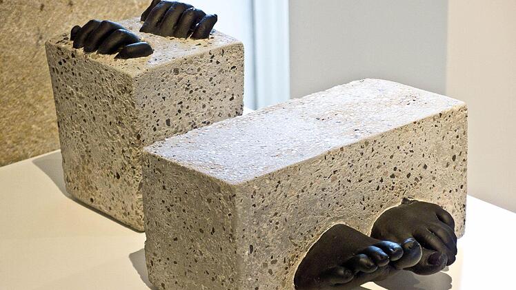 Robyn Townsend: "Trapped"Foto: Jochen Berger