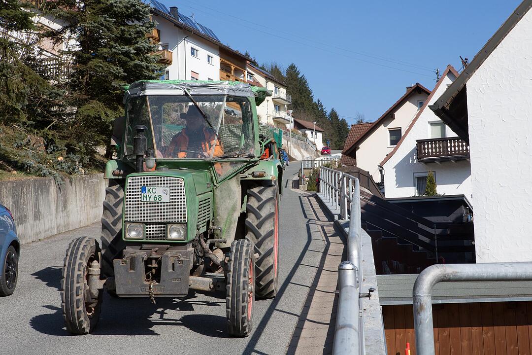 SoS Wilhemsthal Landkreis KC; Foto: Barbara Herbst