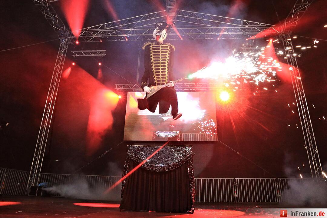 Bamberg zaubert - Bilder vom Samstag