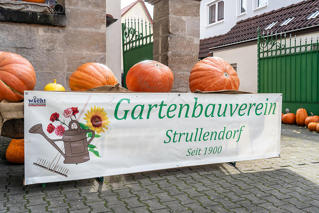 Tausende Besucher aus nah und fern kamen zum Herbstmarkt.