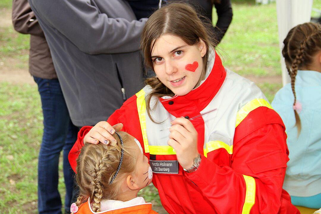 Hula Hoop Familienfest, Bamberg 24.07.2011 - Teil 1