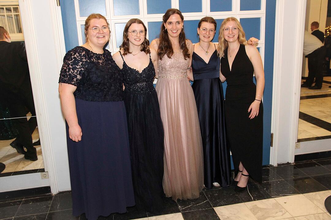 Gro&szlig;er Bauernball in Kulmbach.