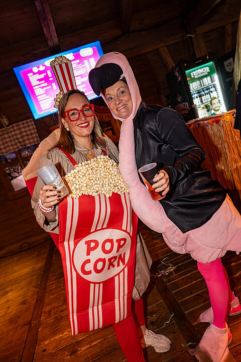 N&uuml;rnberg feiert Fasching!