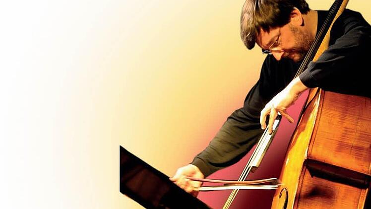 Christian Hellwich gibt am 22. Januar ab 20 Uhr im Bamberger Jazzkeller ein Geburtstagskonzert.  Foto: pr