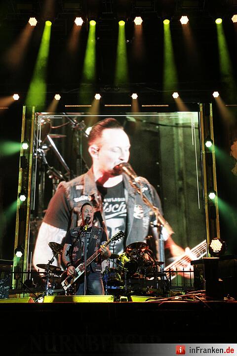 Rock im Park - Volbeat