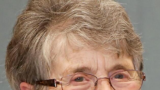 Roswitha Schrenker Foto: privat