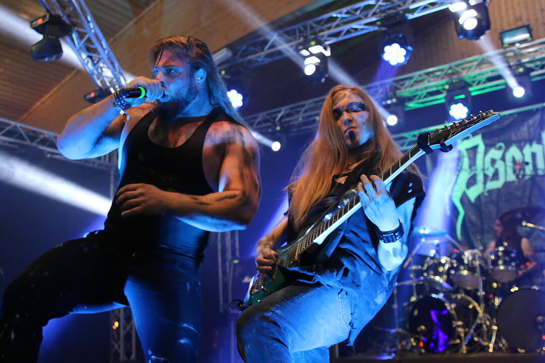 Metal Franconia 2019