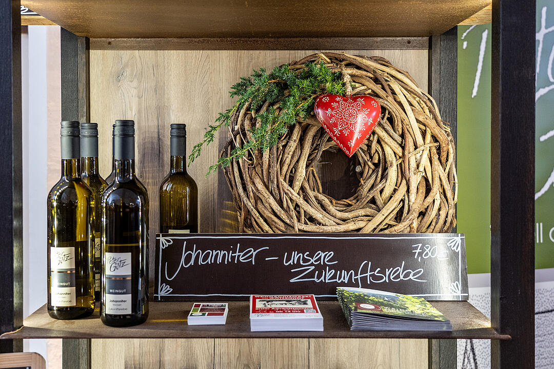 Über 120 Aussteller und Gastronomen.