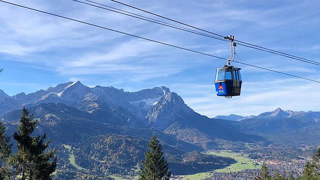 Wandertouren in Bayern enden f&uuml;r zwei M&auml;nner t&ouml;dlich
