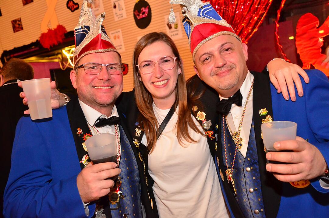 Endlich wieder Fasching!