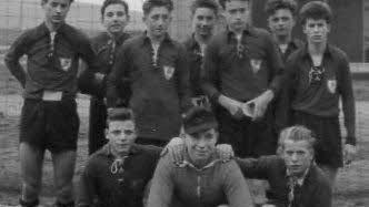 Gerhard Folger ist seit 60 Jahren Jahren Mitglied beim SSV Kitzingen. 1952 fing seine Laufbahn bei den Siedlern als Torwart an.