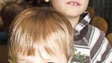 Vincent und Jonathan Lormes