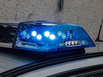 Polizei Blaulicht - Symbolbild: Christopher Schulz