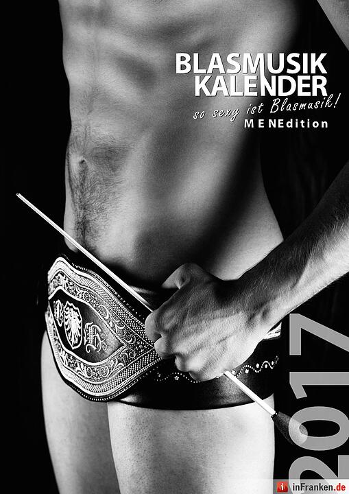Bambergerin im Blasmusikkalender