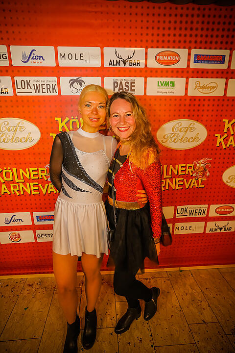 Die Faschingsparty in Schweinfurt!