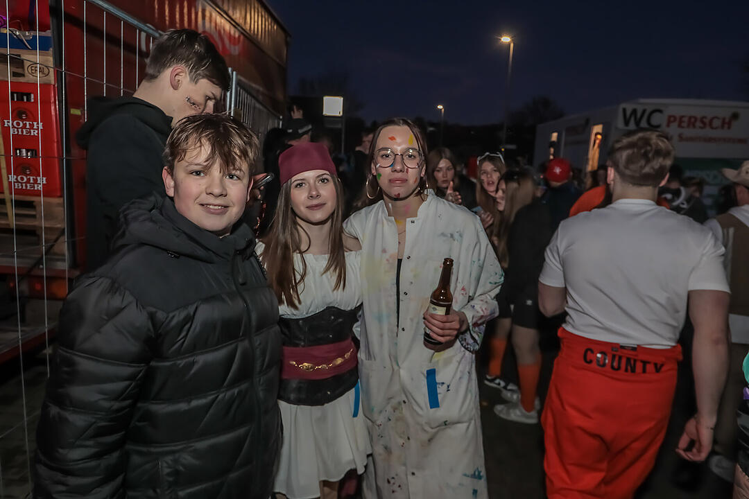 Fasching 2025 in Unterfranken!