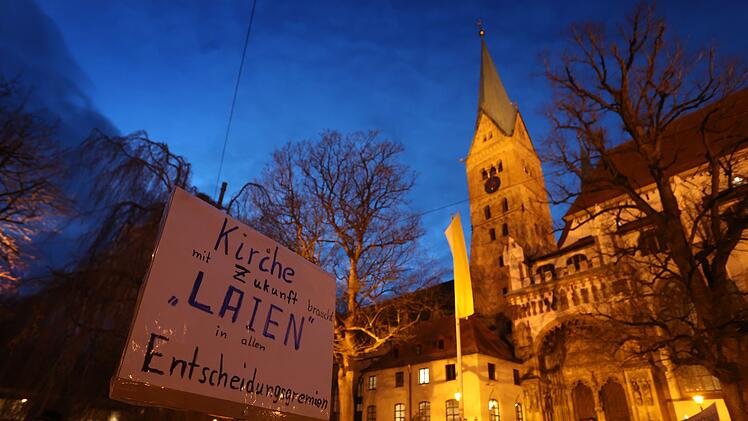 Frühjahrsvollversammlung der Deutschen Bischofskonferenz