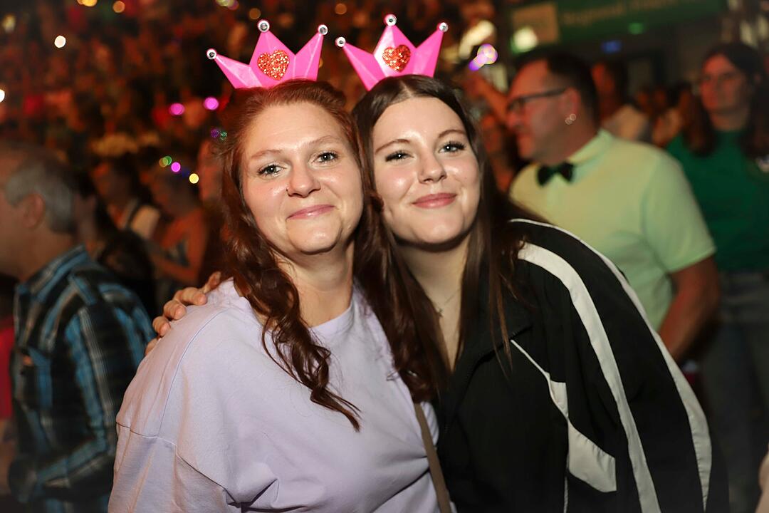 Es herrschte super Stimmung in N&uuml;rnberg!