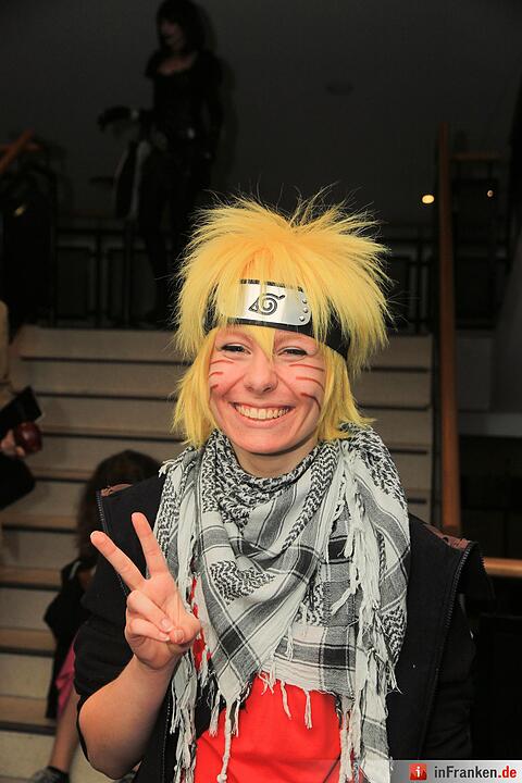 Schrill und bunt: Die Franco Bamberg in Bildern