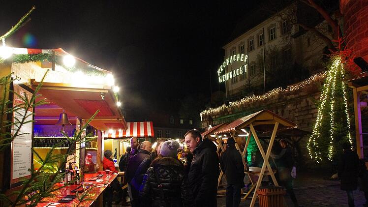 Impressionen von der Markteröffnung. Foto: Marco Meißner