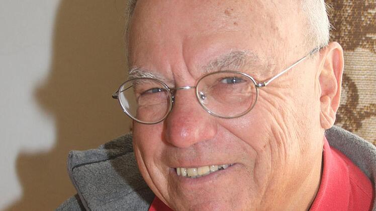Hermann Geier (70): "Ich bin vierfacher Opa und meine Frau freut sich sicher auch, wenn ich zu Hause bin. Aber trotzdem war ich fast täglich hier. Das Wirtshaus hat dazugehört. Hier hat man sich getroffen und man konnte nach Hause laufen." Foto: Sonny Adam