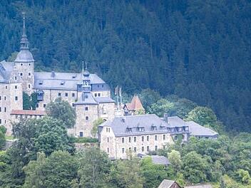 Die Burg Lauenstein lockt jedes Jahr rund 10 000 Besucher an. Künftig wird sie auch Ferienwohnungen beheimaten. Foto: Archiv/Matthias Hoch