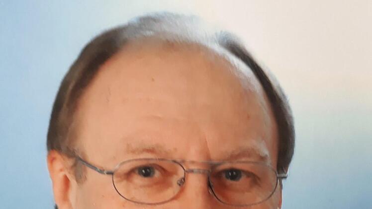 Fred Hilsdorf Foto: Roth Bad Brückenau