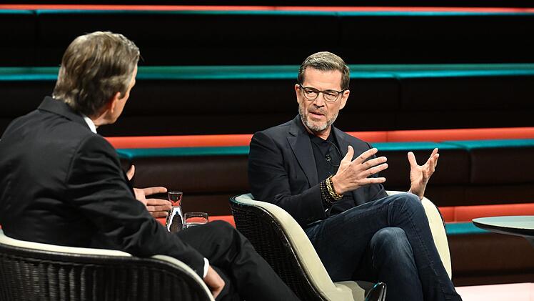 Im Gespräch mit "Markus Lanz" äußerte sich Karl-Theodor zu Guttenberg kritisch zur Brandmauer-Debatte.