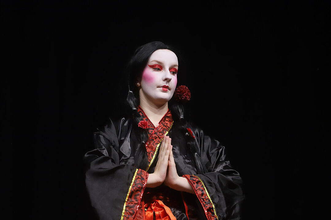 Endlich wieder Fasching!