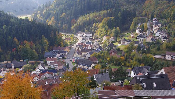 Wilhelmsthal hat Heike Schülein abgelichtet.