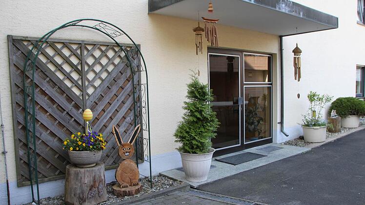 Die Dekoration erinnert sie an die Jahreszeit. Fotos: Ulrike Müller