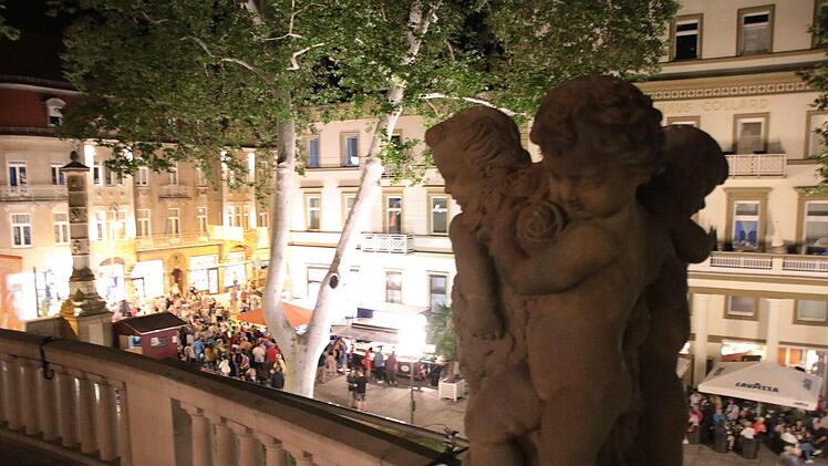Eindrücke vom zweiten Tag des Rakoczy-Festes. Foto: Ralf Ruppert