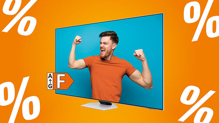 expert Jakob Bamberg Samsung Neo GQ55QN85CATXZG QLED TV