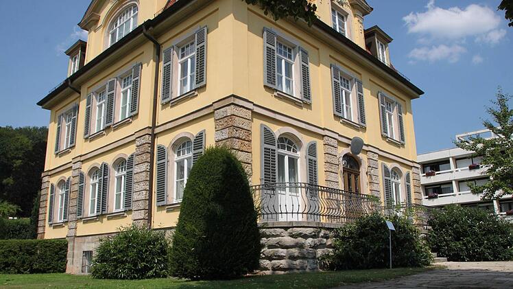 Die Villa Widder wird in Zukunft nicht mehr vom Dorint betrieben. Foto: Ulrike Müller