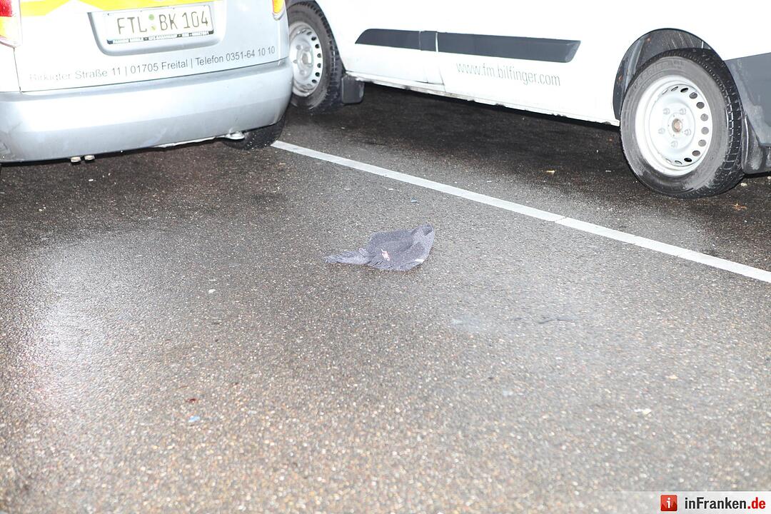 Versuchtes Tötungsdelikt in Ansbach – Opfer verletzt im Krankenhaus - Täter auf der Flucht