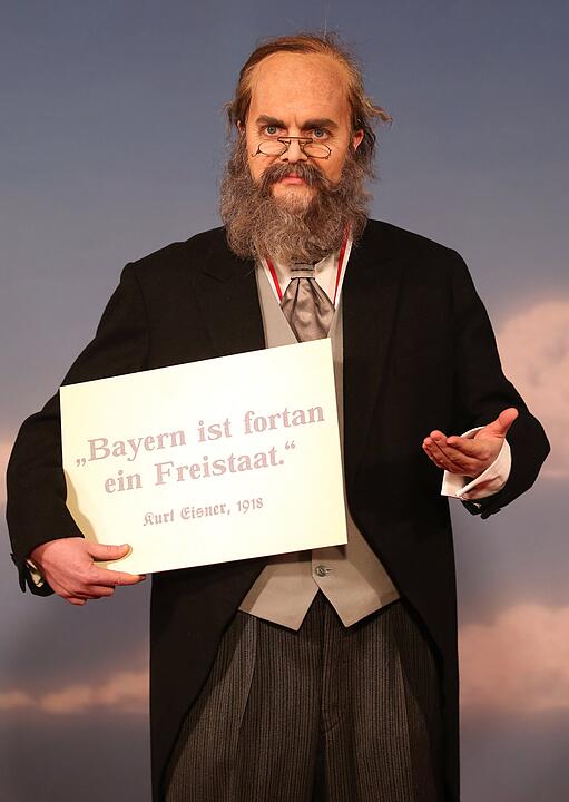 "Fastnacht in Franken 2018"