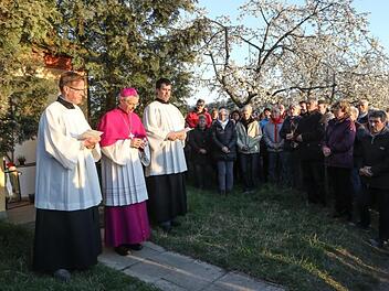 "Ein starkes Zeugnis des Glaubens": Erzbischof Ludwig Schick und die Bittgänger M MissionskreuzBarbara Herbst