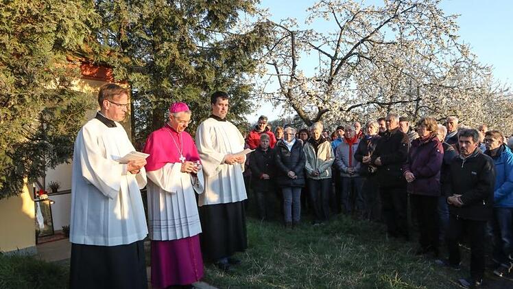 "Ein starkes Zeugnis des Glaubens": Erzbischof Ludwig Schick und die Bittgänger M MissionskreuzBarbara Herbst