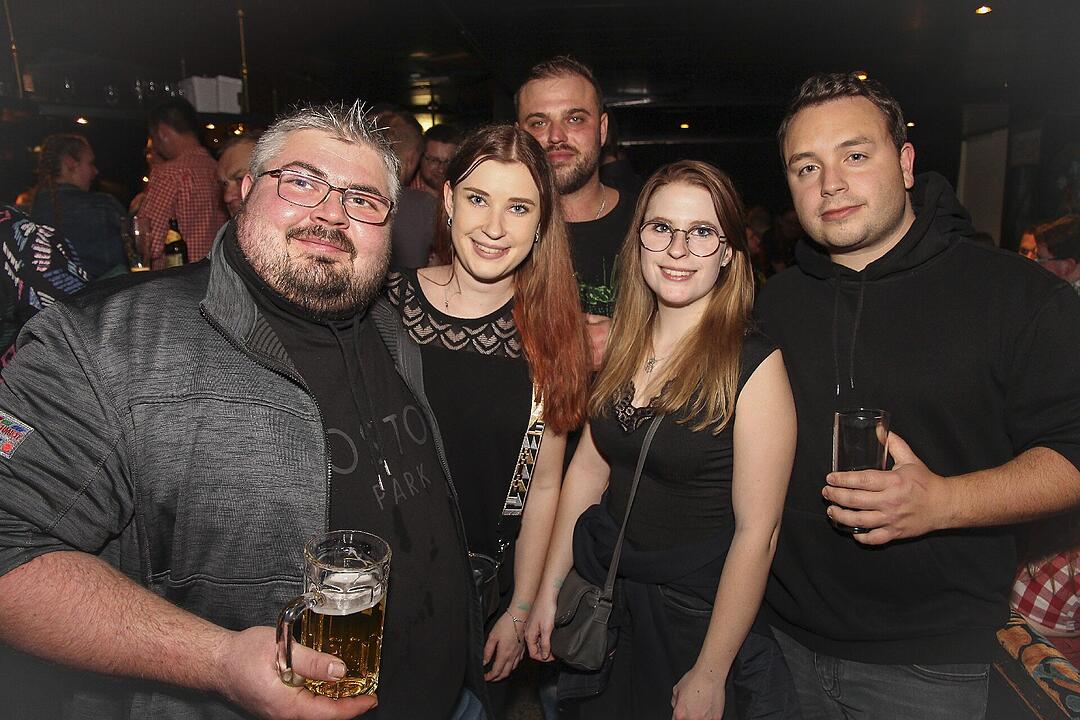 Die Dorfrocker sorgten für super Stimmung!