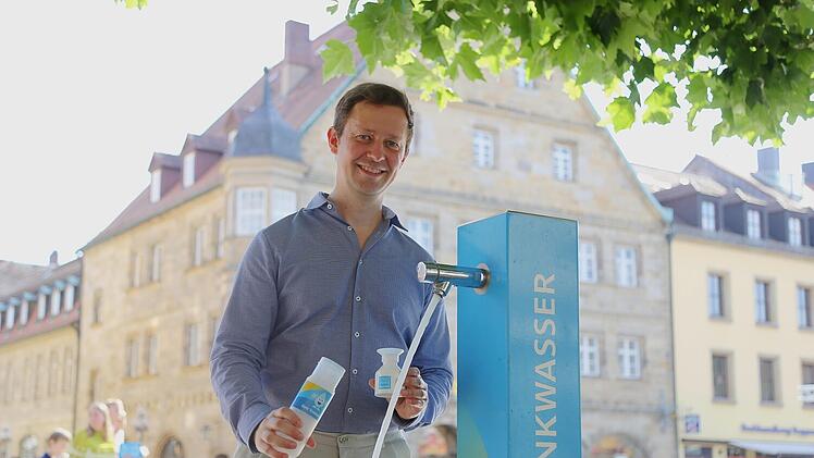 Bayreuth: Stadtwerke bitten um bewussten Umgang mit Trinkwasser