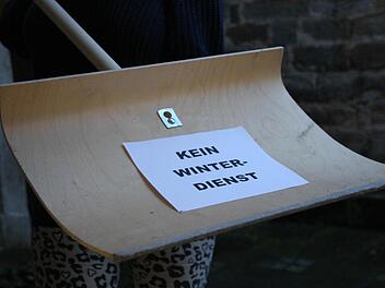 Der Winter versagte in diesem Jahr den Dienst. Foto: Eckehard Kiesewetter