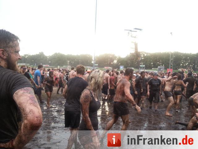 RIP15 - Wasserschlacht bei Rock im Park